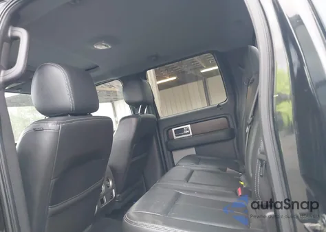 2013 Ford F-150 Lariat z USA, uszkodzony, nr VIN 1FTFW1ET1DFB88791